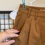 NWOT | Mi‎ Ami women’s cuffed shorts — XS Brown Photo 1