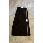 Forever 21 Women's Black Maxi Skirt Juniors S Photo 3