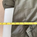 American Eagle  Jacket Womens Coat Hooded Faux Fur Removable Lining Utility Photo 3