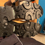 Sorel  Brex Lace Boot - Women's Sz 8.5 NWOT tawny buff Photo 7