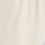 Vince Crop Pull-On Cotton Blend Pants in White Sand Beige Plus Size XXLARGE NWT Photo 5