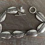 Lucky Brand Luxky Brand Silver Bracelet Photo 0