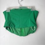 Princess Polly  Green Camil Strapless Corset Top 6 Photo 3