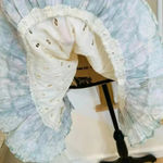 Anthropologie  Forever That Girl Effie Eyelet Top Photo 3