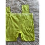 SKIMS  Cotton Rib Leggings Daffodil Size Large Photo 5