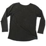 Lululemon Black Long Sleeve Shirt Photo 1