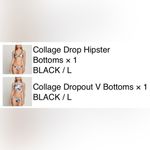 Volcom 👙 Collage Dropout V Bottom Only👙~large Photo 9