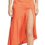 Free People Lola Slit Skirt Photo 1