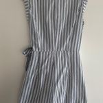 Lulus Lulu’s Pinstriped Romper Photo 2