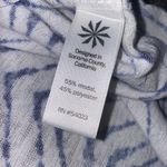 Athleta ✨ breezy tank arrowhead tie dye print top✨ Photo 4