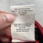 Speechless Y2K  Sz M Babydoll Dress Red Empire Asymmetrical Fairy Whimsy Vampire Photo 10