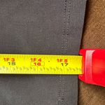 NABI Black Cold Shoulder Thick Straps 3/4th Sleeves Stretchy Material Sz XL. Photo 8