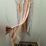 l*space Revolve L* Victoria Rainbow Vacation Beach Dress Size Large Photo 8