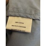 Eileen Fisher Cotton Jacket Women Size Large Light Blue Blazer Career Classic Photo 5