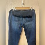 A pea in the pod  Maternity Straight Blue Jeans Size 31 Photo 2