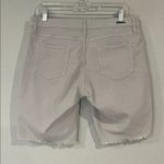 Carve Designs Oahu stretch organic cotton corduroy shorts 10” inseam size 6 Photo 4