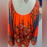 Free People Positano boho tunic top Photo 6