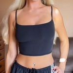 SKIMS Cropped Cami NWT L Photo 0