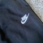 Nike Black Jogger Sweatpants Photo 1