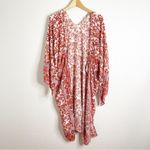 Umgee  Boho Duster Kimono Cardigan Size 1XL/2XL Photo 1