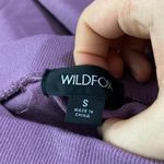 Wildfox  Crescent Moon Jack lilac joggers with graphic size S Photo 8