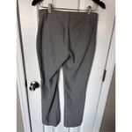 EXPRESS  gray dress pants Columist barely boot mid rise size 4 Photo 1