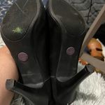 Me Too  LEXINGTON
BLACK LEATHER ANKLE BOOT WOMEN SIZE 10 Photo 3