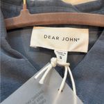 Dear John  Rory Dusty Blue Corduroy dress size Small Photo 5