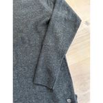 Royal Robbins Womens Wool Sweater Size XS Gray Lightweight Layering Photo 2