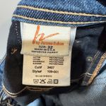 Citizens of Humanity Citizens of‎ Humanity Women’s Ric Rac 109 Low Waist Flare Stretch 32 Y2K Photo 8