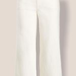 Ralph Lauren Lauren  Cropped Wide-Leg Jean Photo 0