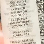 Karl Lagerfeld Gray Crew Neck Ribbed Sweater Vest Photo 8