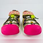 Gucci  Tinsel Sport Strap Hybrid Reflective Women Sneaker Sandals Size EU 35.5 Photo 2