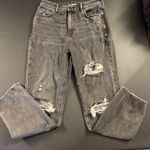 Pacsun Distressed Mom Jeans Photo 1