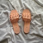 Tommy Hilfiger Jelly Sandals Photo 2