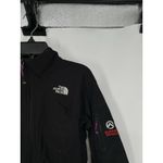 The North Face Lightweight Summit Series Full Zip Up Jacket Black Womens Small Photo 5