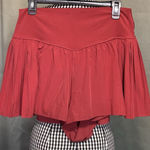 Aerie Offline By  Women's Real Me Flowy Shorts Rust X-Large NEW! Photo 0