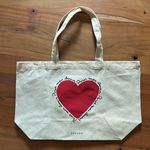 Sézane 🌟NEW - Limited Edition. Sezane Fabric Tote Bag from Paris location. Photo 0