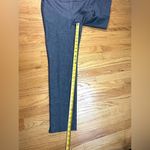 Talbots Chatham Ankle Pants Size 6 Sharkskin Gray Textured Ankle Trousers Photo 11