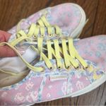 Love Shack Fancy  By Superga  Floral sneakers In excellent Condition size 10 Photo 4