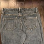 Gap Vintage Y2K Original Flare Wide Leg Limited Too Style Denim Jeans Sz 32 Photo 6