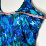 Swimsuits For All Blue One Piece Swimsuit Plus Size 18 Photo 3