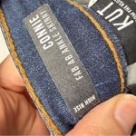 Kut From The Kloth Connie Fab Ankle Jeans Womens 4 Blue Skinny High Rise Denim Photo 12