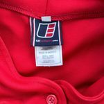 Virginia Lady Eagles Softball Sleeveless Jersey Red Medium Photo 4