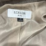 Stresa ASL Woman’s Pantsuit Tan Size 10 Photo 7
