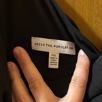 Dress the Population  Martine Dress in Black Photo 4