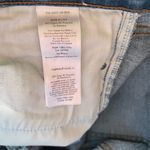 Current/Elliott The Stiletto Skinny Sereno W/ Released Uneven Hem Size 26 $198 Photo 9