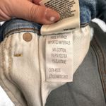 AGOLDE Sophie Distressed Crop Denim Vertigo Sz 24 Photo 4