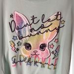 Attention  Light Green Tank Top Photo 1