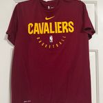 Nike Dri-Fit Cavaliers Basketball T-shirt Photo 0